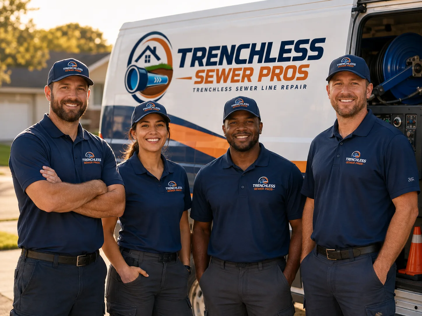 Trenchless Sewer Repair company in Pheba, MS